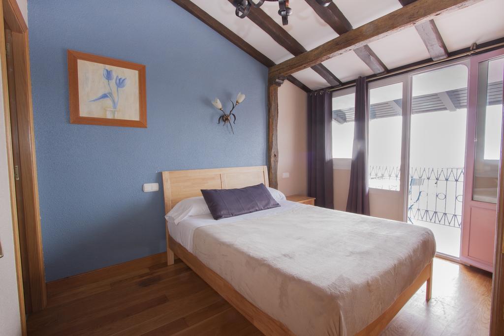 Hotel San Nikolas Sea Views Hondarribia Esterno foto