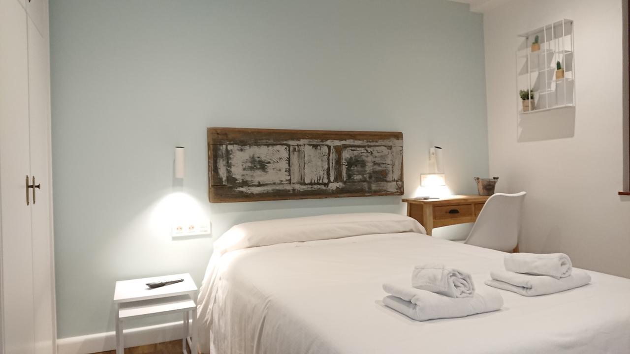 Hotel San Nikolas Sea Views Hondarribia Esterno foto