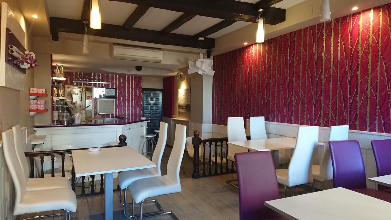 Hotel San Nikolas Sea Views Hondarribia Esterno foto