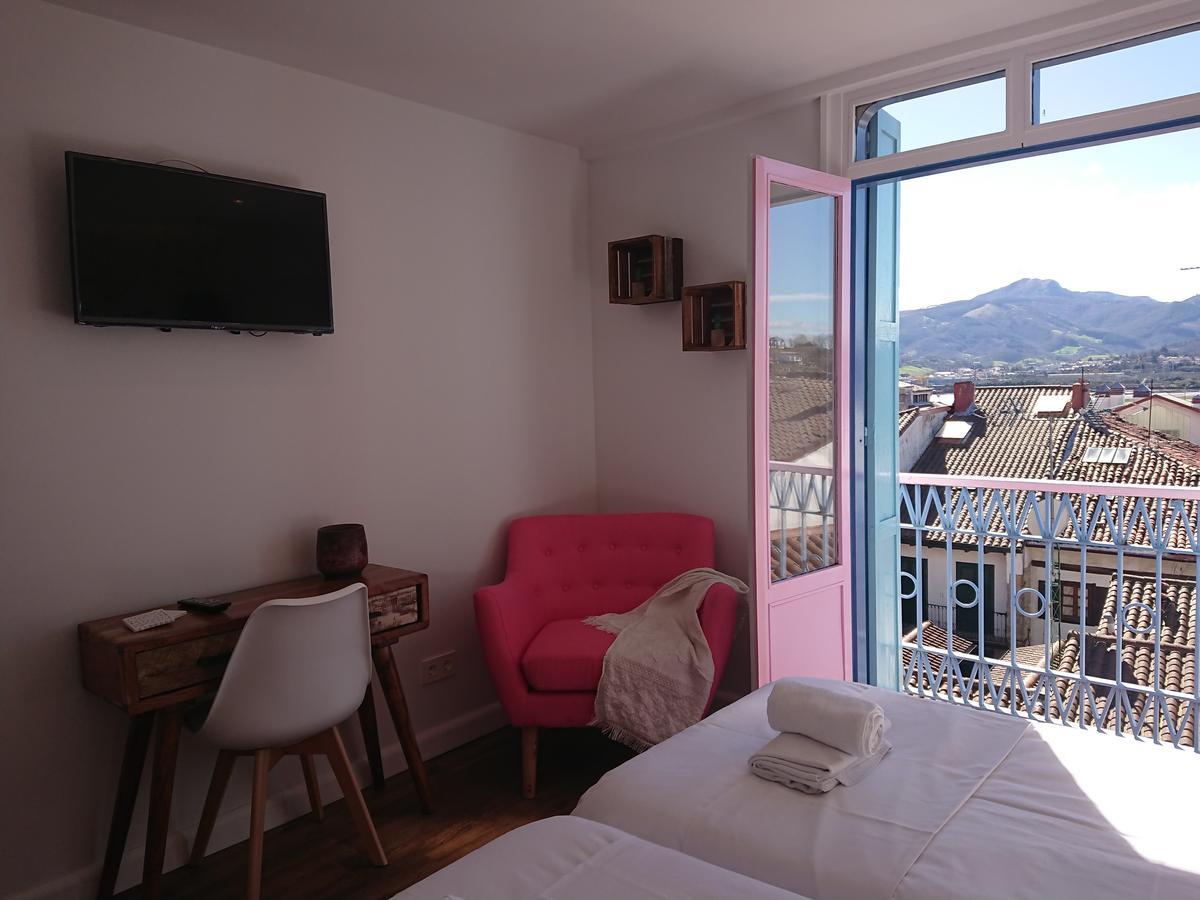 Hotel San Nikolas Sea Views Hondarribia Esterno foto