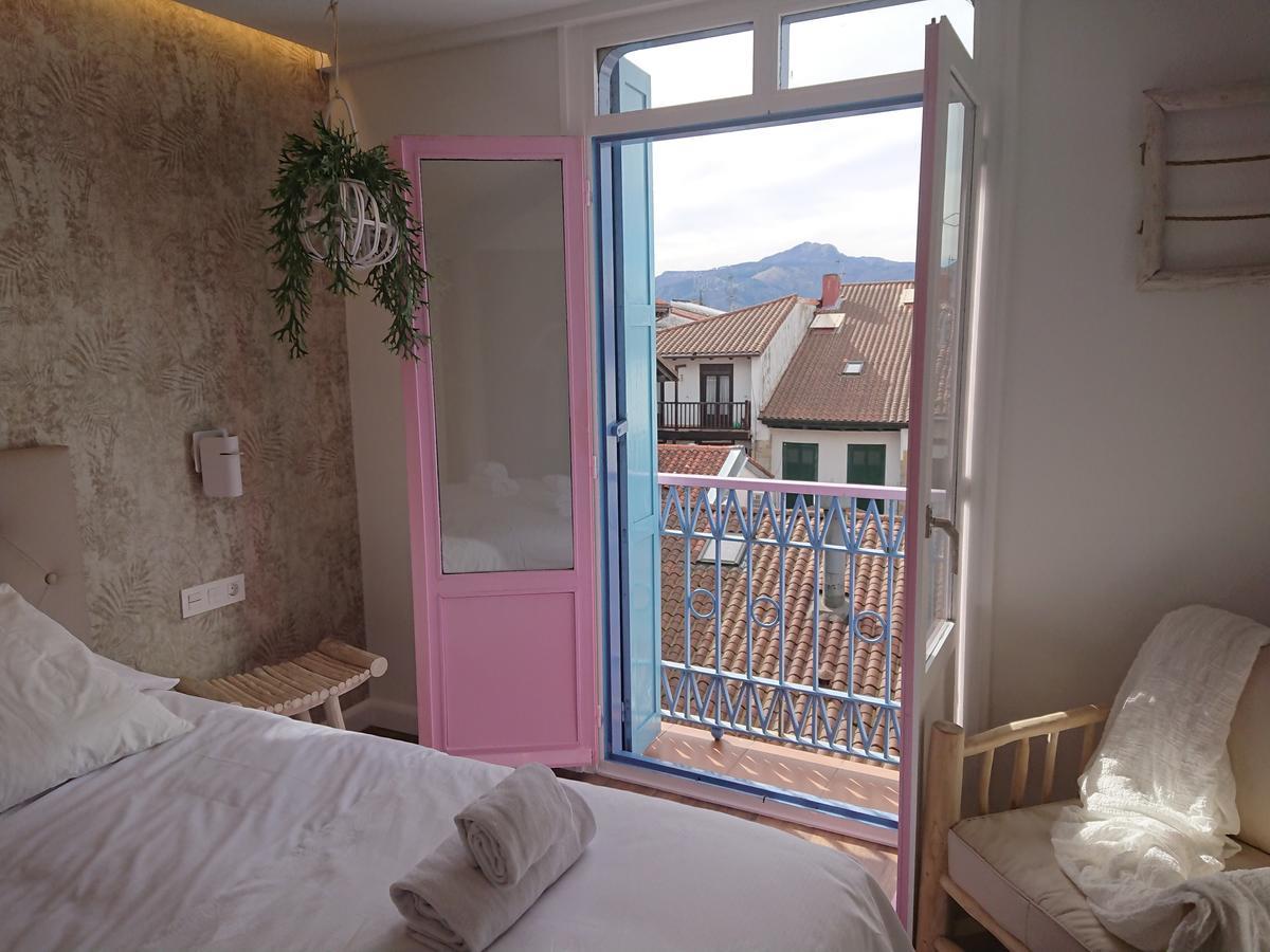 Hotel San Nikolas Sea Views Hondarribia Esterno foto