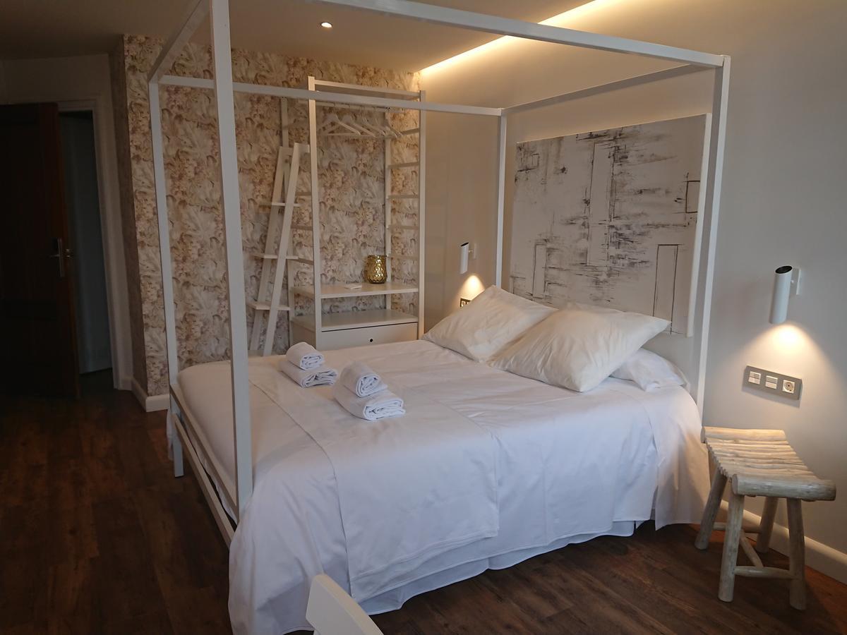 Hotel San Nikolas Sea Views Hondarribia Esterno foto