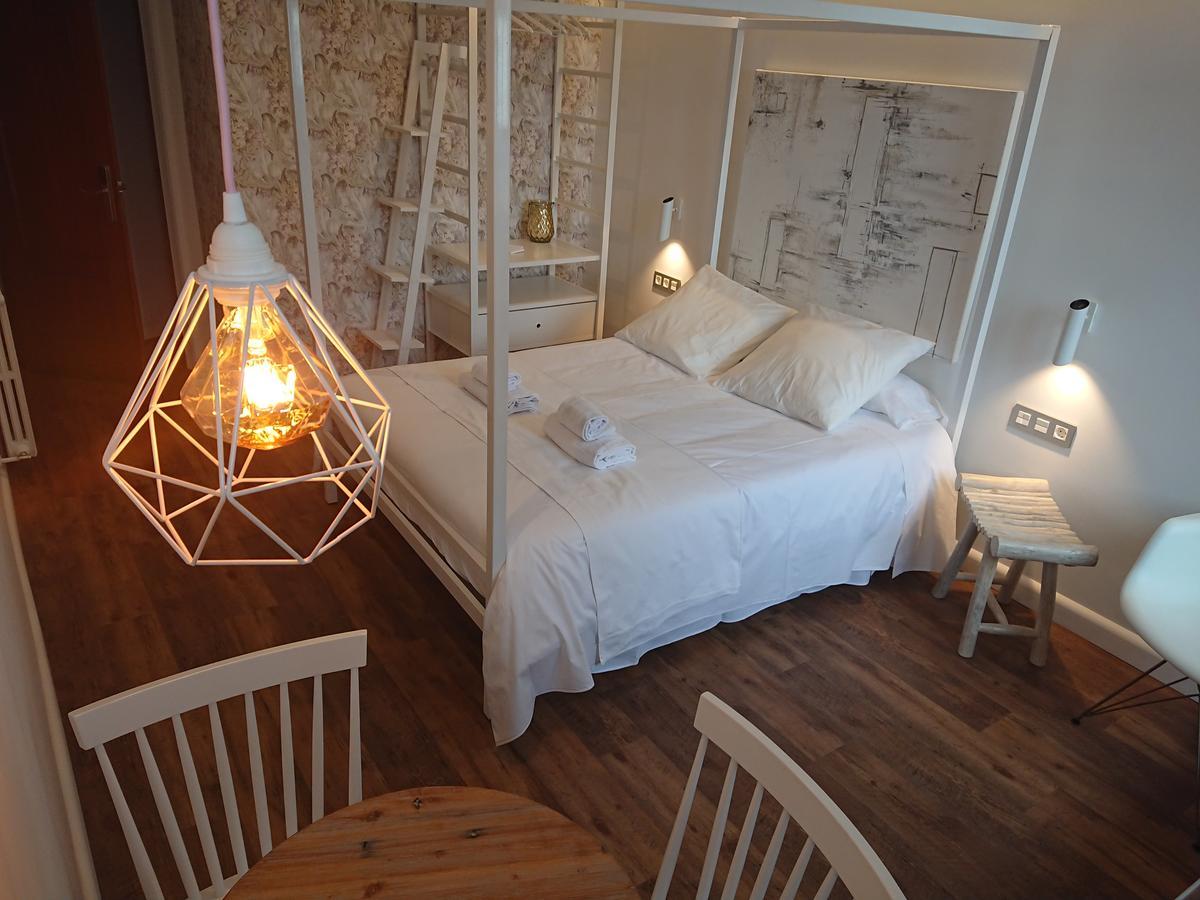 Hotel San Nikolas Sea Views Hondarribia Esterno foto