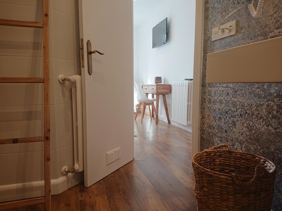 Hotel San Nikolas Sea Views Hondarribia Esterno foto