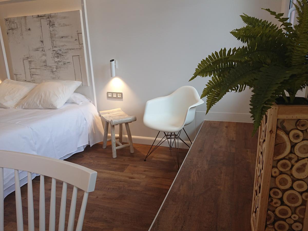 Hotel San Nikolas Sea Views Hondarribia Esterno foto