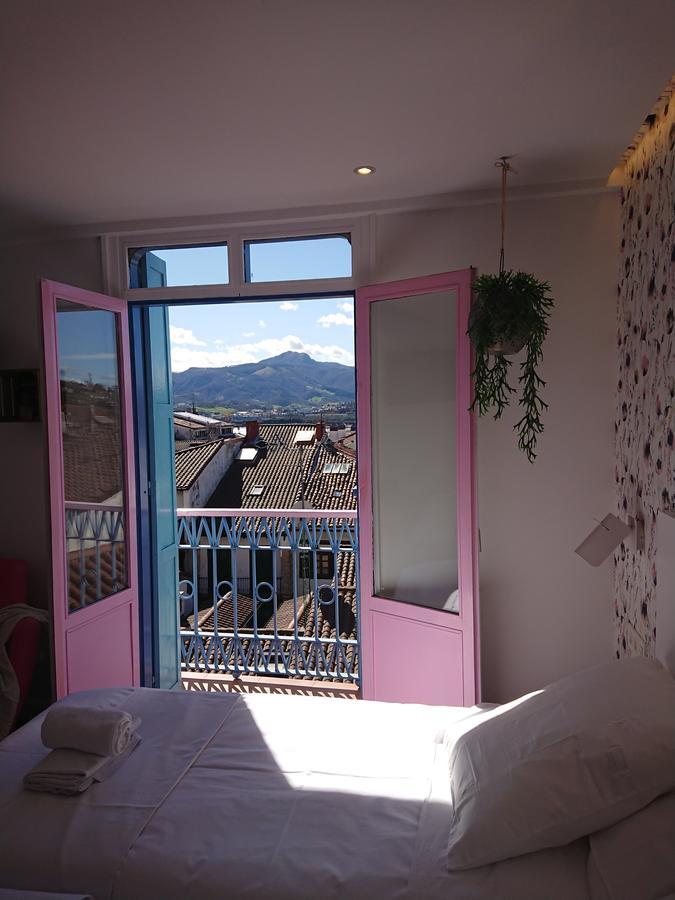 Hotel San Nikolas Sea Views Hondarribia Esterno foto