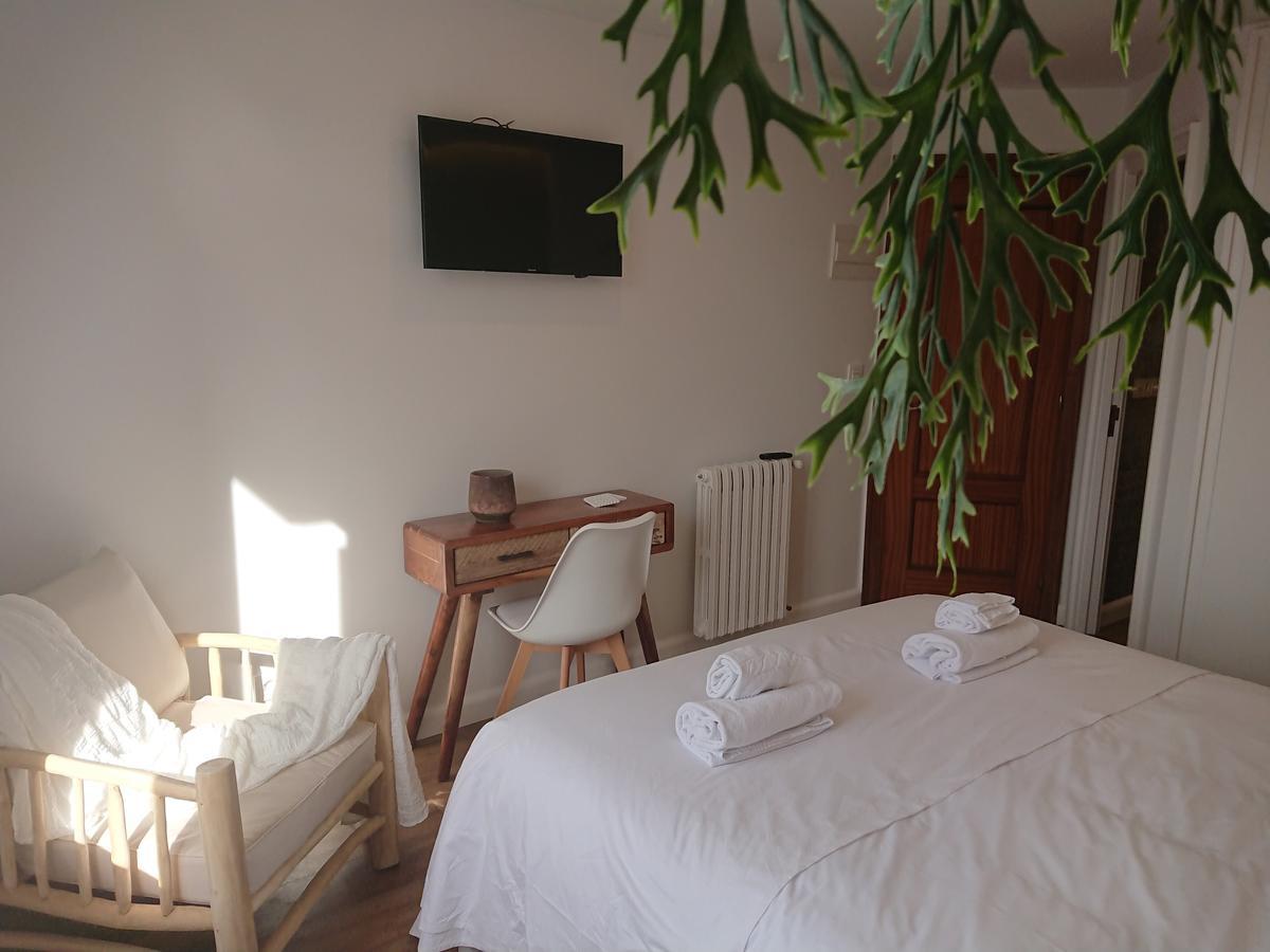 Hotel San Nikolas Sea Views Hondarribia Esterno foto
