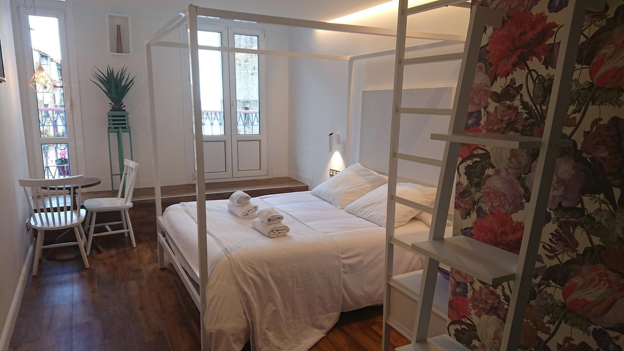 Hotel San Nikolas Sea Views Hondarribia Esterno foto