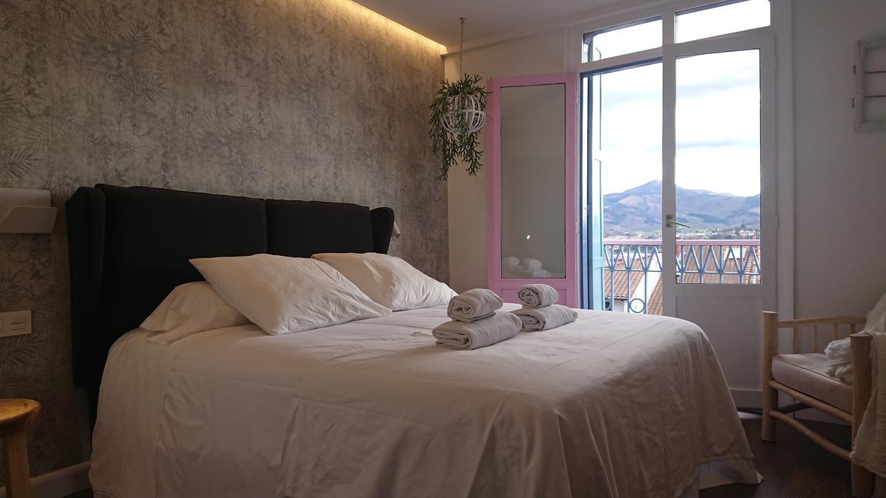 Hotel San Nikolas Sea Views Hondarribia Esterno foto