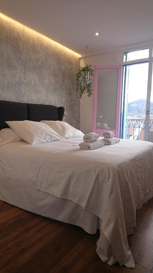 Hotel San Nikolas Sea Views Hondarribia Esterno foto